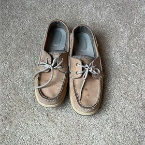 Classic Sperry boat shoe